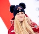 lindsey vonn stuns with appearance amid recovery from olympic crash