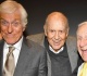 dick van dyke carl reiner and mel brooks reunite in never before seen throwback footage