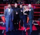 the voice coaches reveal their winning song strategies for the finalists exclusive