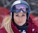 lindsey vonn planning to walk without crutches for the first time since tragic accident