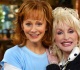 reba mcentire remembers how dolly parton surprised crew members as she honors icon in new tv episode