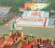 india marks 80th independence day with military display