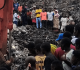 landfill collapse kills 30 in guinea s capital after heavy rains