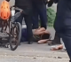man dies after french police officer throws him on the ground