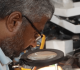 gaza repairman helps journalists to keep documenting genocide