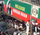 imran khan s party launches march to islamabad demanding his release