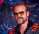 stranger things star looks unrecognizable on set of new series