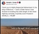 ترامب يشكر المغرب على إطلاق اسمه على طريق سريع