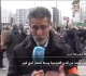 فرنسا هدوء في مظاهرة باريس وسط مشاركة حاشدة