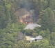 buddhist hall housing eternal flame burns down in japan