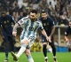 argentinian footballer lionel messi announces his retirement