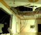 mosque and homes damaged in saudi arabia after alleged houthi strike