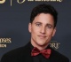 beyond the gates actor flexes like a wrestler in viral shirtless photo