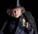 johnny depp makes his comeback as scrooge it s good to be back