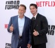 arnold schwarzenegger shares real thoughts on son s relationship with miley cyrus
