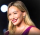 hilary duff gets a bloody jaw for dinner at nicole richie s halloween party
