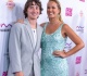 anna c shows off her new girlfriend on the red carpet