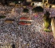 mass rally against netanyahu ahead of pivotal israeli election