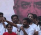 india s cockroach party headlines day of anti establishment protests