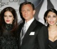 former bond girl pregnant with first child at 47