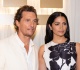 matthew mcconaughey and wife camila go pants less in wild new photo