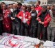 humanitarianism is not collapsing it is being traded and compromised