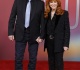 reba mcentire and rex linn share a sweet acms moment