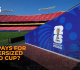 who pays for a supersized world cup