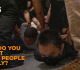 how do you arrest 50 000 people quietly