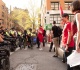 socialist red rabbits are training for national uprising against cops
