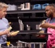 masterchef spoilers the wall challenge twist claims more cooks in another double elimination