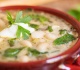 not chicken noodle or tomato this old fashioned soup is a celebrity chef s favorite and it has a secret ingredient