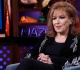 joy behar shares health update after dislocating her shoulder in backstage fall