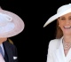 princess kate duchess sophie joint appearance has royal fans all saying the same thing
