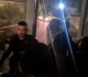 ultra orthodox jewish demonstrators storm israeli police station