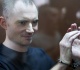russian opposition leader jailed over anti war social media posts