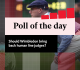 voices poll of the day after another ai blunder should wimbledon bring back human line judges