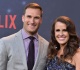 who is kirk cousins wife meet julie hton cousins
