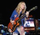 classic rock band s rare guitar recovered after shocking theft