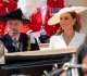 how kate middleton s latest appearance marks a 17 year royal throwback