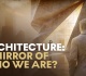 is architecture a portrait of society