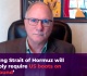 opening strait of hormuz will probably require us boots on the ground