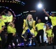 two arrested in plot to bomb lady gaga s rio de janeiro concert