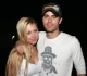 fans are swooning after anna kournikova and enrique iglesias share first ever photo of their four kids