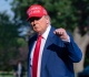 trump s support keeps growing while democrats howl at the moon