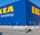 ikea is selling a pretty and practical 4 piece glassware set that is summertime perfection