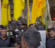 فيديو عراقيون يتظاهرون في بغداد دعما لإيران وغضبا من إسرائيل والولايات المتحدة