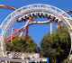 the world s first looping coaster turns 50 today and returns to its original 1976 name