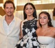 matthew mcconaughey s daughter stuns in rare appearance with mom camila alves copy paste gorgeous