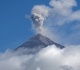 guatemala s volcano of fire sends ash lava flowing as hundreds flee
